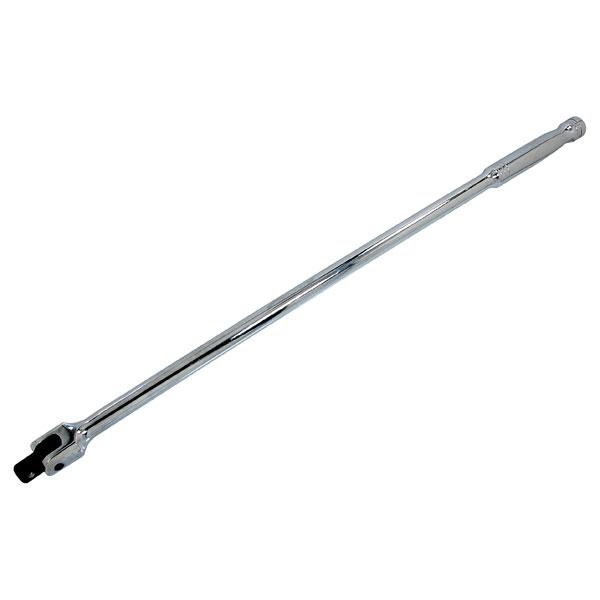 1/2'' Drive Flexi Breaker Bar 24'' Long Socket Bar Strong Power Bar