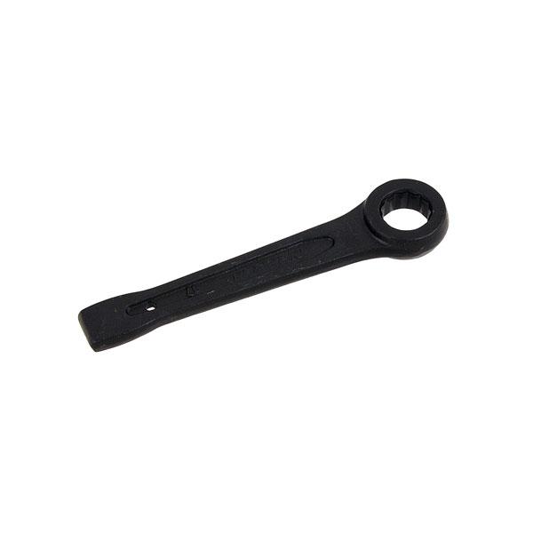 17 mm Metric Flogging Slogging Ring Spanner Box End Striking Wrench Hammer