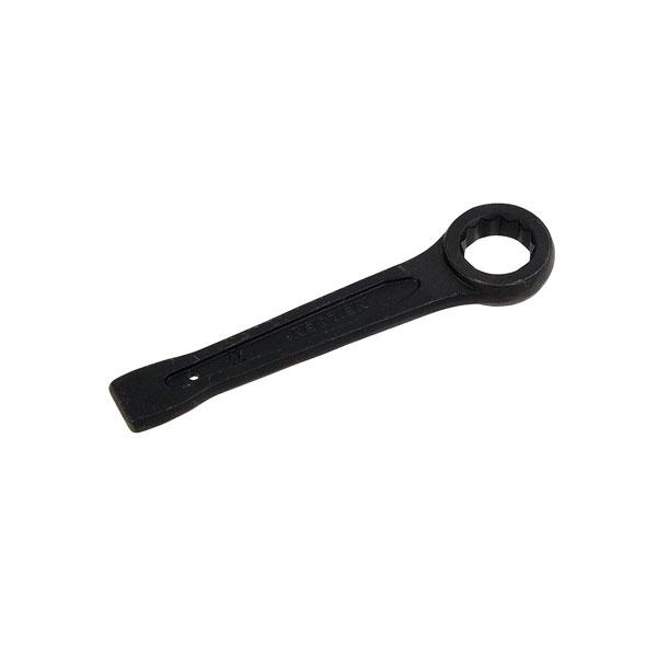 19 mm Metric Flogging Slogging Ring Spanner Box End Striking Wrench Hammer