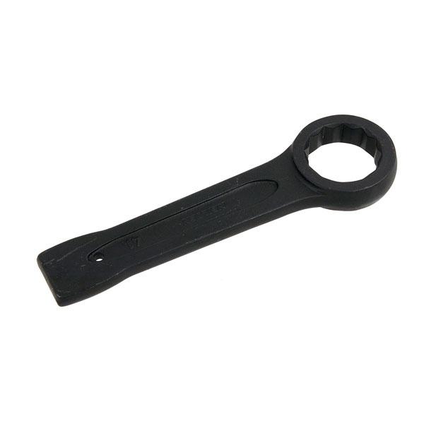 41 mm Metric Flogging Slogging Ring Spanner Box End Striking Wrench Hammer