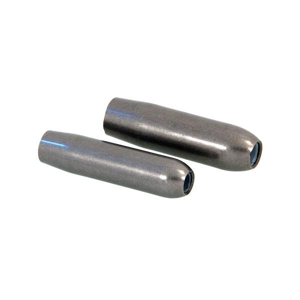 2pc Changeable Barrels For Brick Jointer 19mm / 22mm (3/4'' & 7/8'')