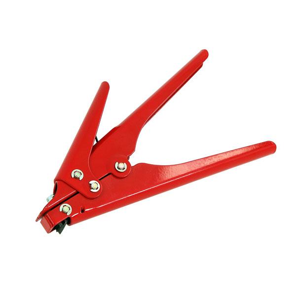 Cable Tie Tension Tensioning & Cutting Tool For Nylon Ties - 2.4mm - 9.0mm