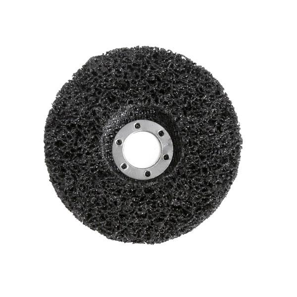 115mm Poly carbonate Abrasive Disc For Angle Grinder For Rust Removal Cleaning