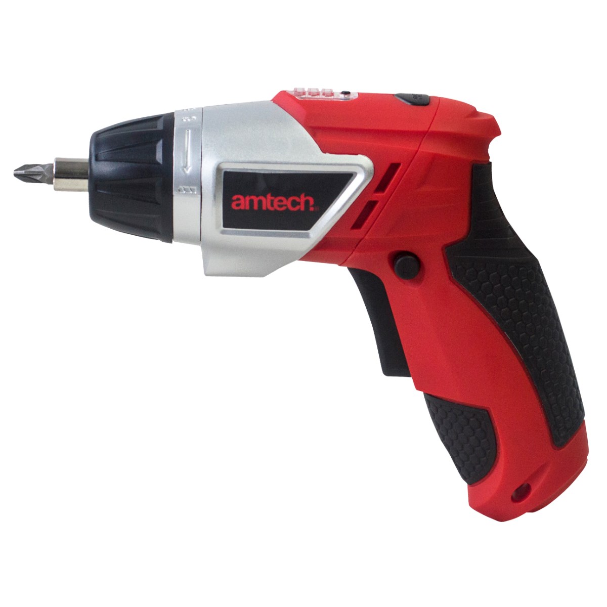 Amtech V6500 3.6V Cordless Screwdriver set with Lithium-ion Battery