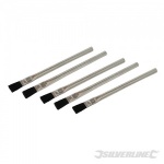 15mm Solder Flux Brushes, Soldering Joint Brush, Paste, Plumbing, Pipe 5pk