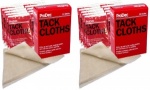 2 boxes ProDec Tack Cloths(Pack of 20) Decorators Cloths Tack Rags Painters Rags