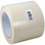 Prodec Extra Wide 4'' 10cm 100mm Masking Tape 50m Roll