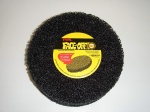 Irwin 100mm/4'' Face Off Hook and loop Backed Cleaning/Paint Removal Pad