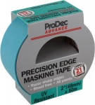 ProDec Advance UV Low Tack Precision Edge Masking Tape 50 Metre Roll 2'' wide