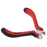 115mm (4.5'') Soft Grip Mini End Cutters Snips Pliers For Jewelry & Precise Work