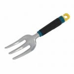 Garden Weeding Fork Plants/potting Greenhouse Root Small Hand Tool Cushion Grip
