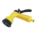 Hosepipe Spray Gun Snap On Adapter 6 Dial Hose Lock Adapter Plant Watering
