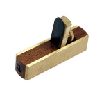 Brass Mini Woodworking Plane / Scraper Craft Hobby Model Making Tools New