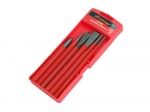 6pcs Punch And Chisel Set In Plastic Holder