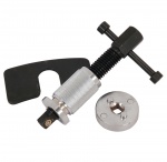 Brake Caliper Piston Rewind Tool Right Hand Thread Wind Back Kit Universal