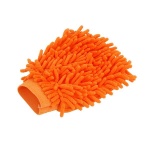 Microfiber Wash Mitt Super Soft Car Washing Glove Quality Noodle Sponge