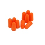 Ear Plugs SNR 33dB 5 Pair pk DIY Safety and Workwear Tool