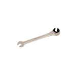 Ratchet And Standard Open End Flare Nut Wrench Spanner Size 10mm