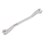 10mm & 11mm Special Brake Pipe Line Flare Nut Spanner - Length 180mm