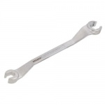 14mm & 17mm Special Brake Pipe Line Flare Nut Spanner - Length 180mm