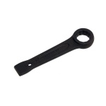 24 mm Metric Flogging Slogging Ring Spanner Box End Striking Wrench Hammer