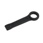 36 mm Metric Flogging Slogging Ring Spanner Box End Striking Wrench Hammer