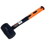 Rubber Mallet High Quality Camping Building Tiling Diy Hammer Racking Tool