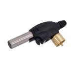 Independent Gas Blow Torch Nozzle Head Piezo Ignition Plumbing Soldering