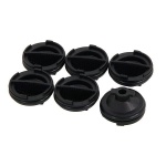 Ford PSA Peugeot Citroen Replacement Nylon Oil Drain Plug Key Set 6pc PA6-GF35