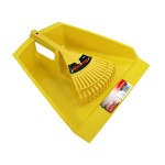 Garden Tidy Leaf / Grass / Weeds Dustpan & Rake Set